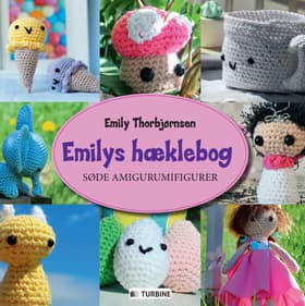 Emilys hæklebog af Emily Thorbjørnsen