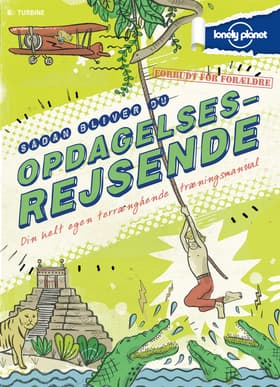 Sådan bliver du opdagelsesrejsende af Joel Levy