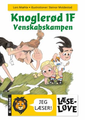 Knoglerød IF - venskabskampen af Lars Mæhle