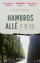 Hambros Allé 7-9-13