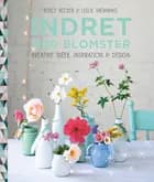 Indret med blomster
