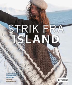 Strik fra Island af Hélène Magnússon