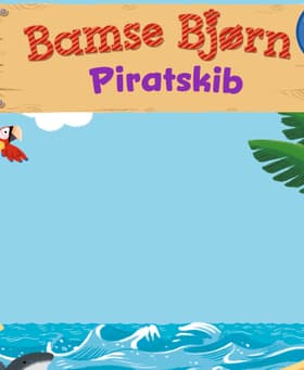 Piratskib af Benji Davies
