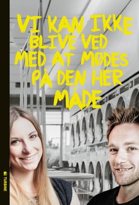 Vi kan ikke blive ved med at mødes på den her måde af Lisa Bjärbo