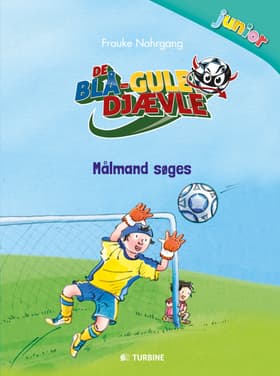 Målmand søges af Frauke Nahrgang