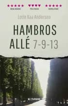 Hambros Allé 7-9-13