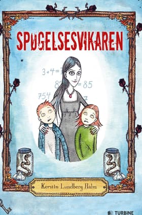 Spøgelsesvikaren af Kerstin Lundberg Hahn