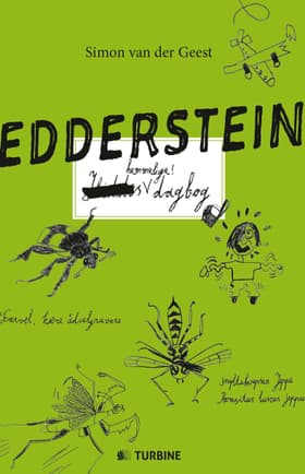 Edderstein af Simon van der Geest