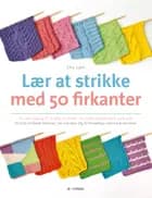 Lær at strikke med 50 firkanter