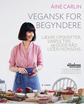 Vegansk for begyndere af Aíne Carlin