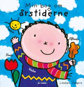 Min bog om årstiderne af Liesbeth Slegers