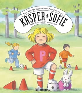 Sofie spiller fodbold af Tor Åge Bringsværd