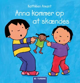 Anna kommer op at skændes af Kathleen Amant