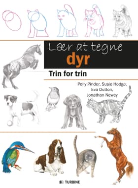 Lær at tegne dyr af Polly Pinder