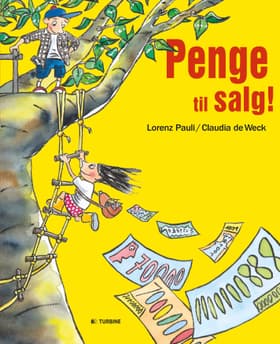 Penge til salg! af Lorenz Pauli
