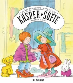 Kasper og Sofie klæder sig ud af Tor Åge Bringsværd
