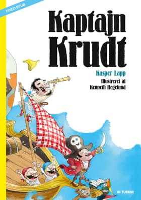 Kaptajn krudt af Kasper Lapp