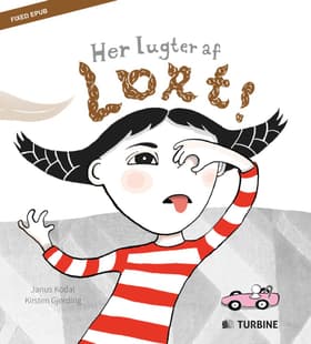 Her lugter af lort! af Janus Kodal