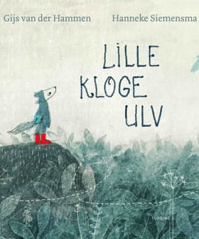 Lille kloge ulv af Gijs van der Hammen