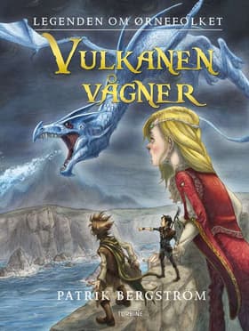 Vulkanen vågner af Patrik Bergström
