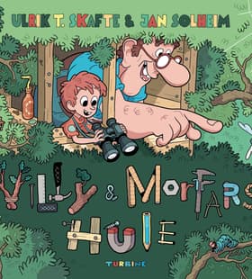 Villy og morfars hule af Ulrik T. Skafte