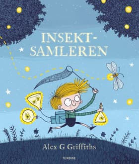 Insektsamleren af Alex G Griffiths