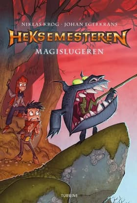 Heksemesteren af Niklas Krog