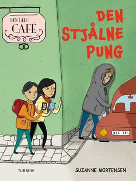 Den stjålne pung af Suzanne Mortensen