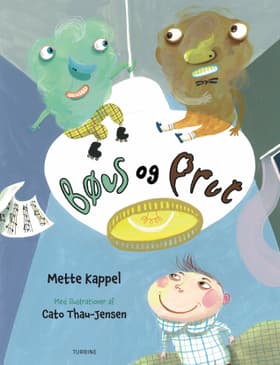 Bøvs og Prut af Mette Kappel