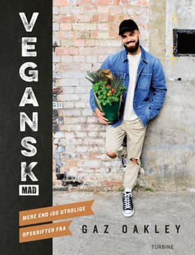 Vegansk mad af Gaz Oakley