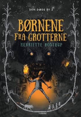 Børnene fra grotterne af Henriette Rostrup
