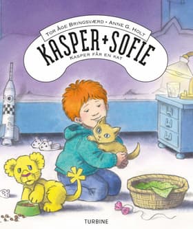 Kasper får en kat af Tor Åge Bringsværd