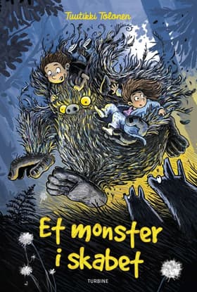 Et monster i skabet af Tuutikki Tolonen
