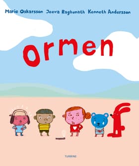Ormen af Marie Oskarsson
