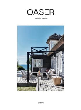 Oaser i sommerlandet af Anja Blinkenberg