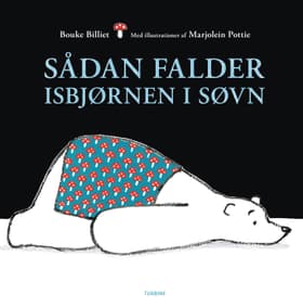 Sådan falder isbjørnen i søvn af Bouke Billiet