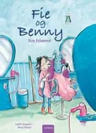 Fie og Benny hos frisøren
