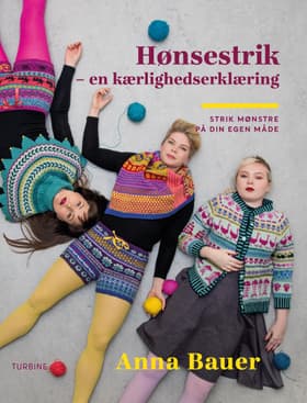 Hønsestrik af Anna Bauer