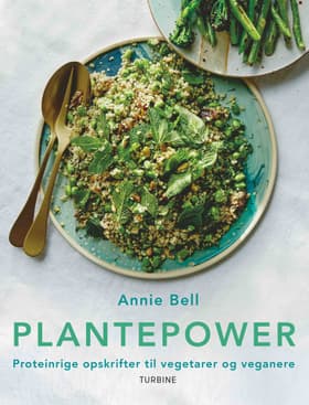 Plantepower af Annie Bell