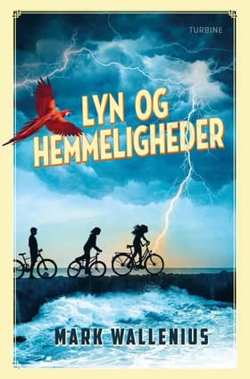 Lyn og hemmeligheder af Mark Wallenius