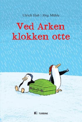Ved arken klokken otte af Ulrich Hub