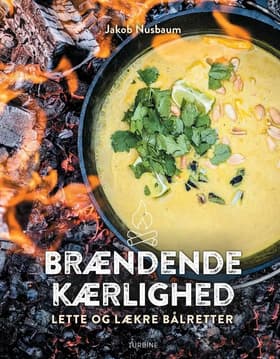 Brændende kærlighed af Jesper Rais
