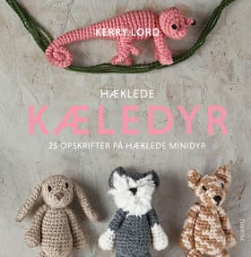 Hæklede kæledyr af Kerry Lord
