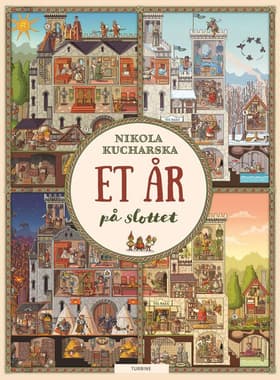 Et år på slottet af Nikola Kucharska