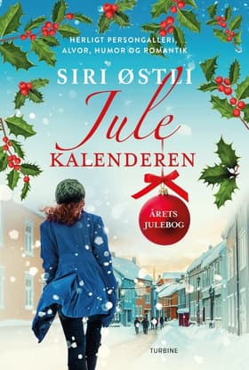 Julekalenderen af Siri Østli