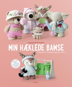 Min hæklede bamse af Madelenón (Soledad Iglesias Silva)