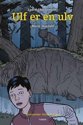 Ulf er en ulv af Marie Duedahl