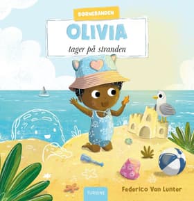 Olivia tager på stranden af Federico Van Lunter