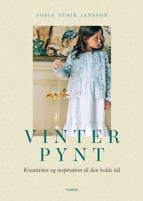 Vinterpynt af Sofia Vusir Jansson