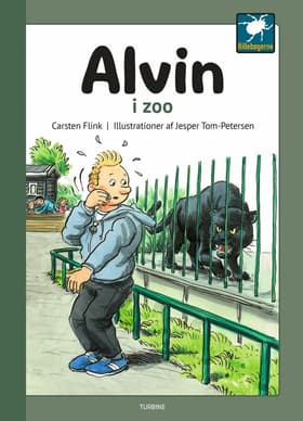 Alvin i zoo af Carsten Flink